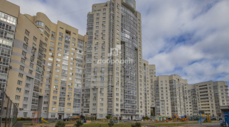 3-к квартира | 110.00 м² | 9 - 16 эт.