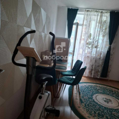 3-к квартира | 84.40 м² | 7 - 17 эт. 11