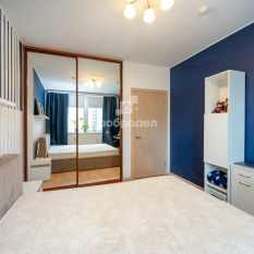 2-к квартира | 60.60 м² | 5 - 25 эт. 30