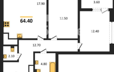 Екатеринбург, ул. Красных командиров,1в