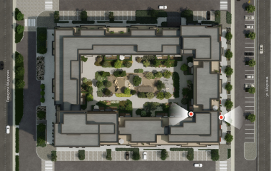 Екатеринбург, ​Улица Шаумяна, 32