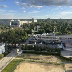 1-к квартира | 43.40 м² | 11 - 16 эт. 01