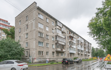 Екатеринбург, ул. Индустрии,36
