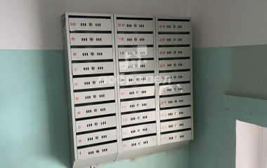 Березовский, ул. Энергостроителей,9/1