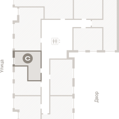 30.00 м² | 5 - 7 эт. 01