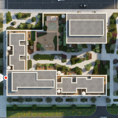 83.00 м² | 3 - 16 эт. 01