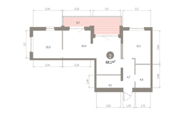 Екатеринбург, ул. Шаумяна, 18