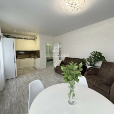 2-к квартира | 58.10 м² | 1 - 7 эт. 01