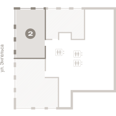 107.00 м² | 4 - 25 эт. 11