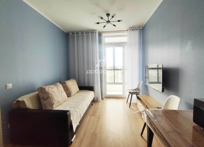 1-к квартира | 35.00 м² | 7 - 18 эт.