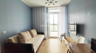 1-к квартира | 35.00 м² | 7 - 18 эт.