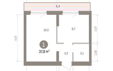 Екатеринбург, ул. Таватуйская, 20/7 стр