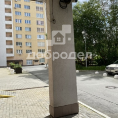 2-к квартира | 52.60 м² | 11 - 17 эт. 100
