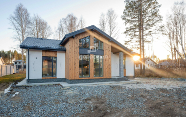 Габиевский, КП Заповедник, квартал Кедровка, дом 22