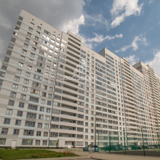 1-к квартира | 38.80 м² | 5 - 25 эт. 41