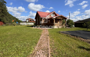 Косулино, Белоярский муниципальный округ, ДНП Крылья, Сосновая улица, 187 