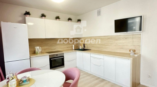 2-к квартира | 55.40 м² | 8 - 10 эт.
