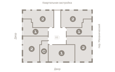 Екатеринбург, ул. Войкова, 15