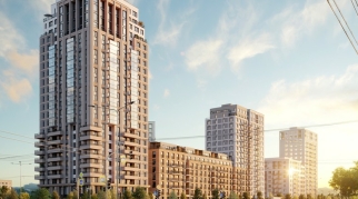 54.00 м² | 21 - 24 эт.