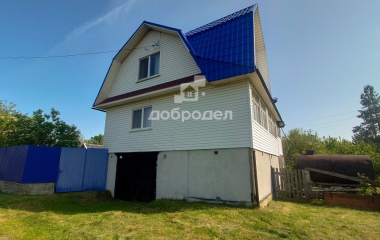 Свердловская обл. , п. Красный, СНТ "Перейма"