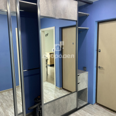 3-к квартира | 60.30 м² | 14 - 18 эт. 110