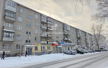 Екатеринбург, ул. Азина,39