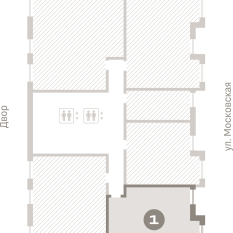 57.00 м² | 11 - 16 эт. 10