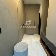 1-к квартира | 43.40 м² | 5 - 17 эт. 50