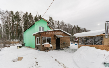 Екатеринбург, СНТ Межгорье