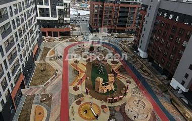 Екатеринбург, ул. Крауля,105