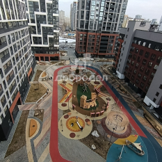 1-к квартира | 23.00 м² | 9 - 31 эт. 10