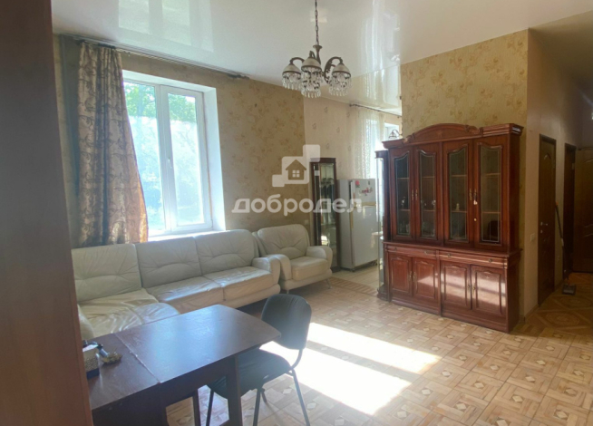 3-к квартира | 66.00 м² | 1 - 4 эт.