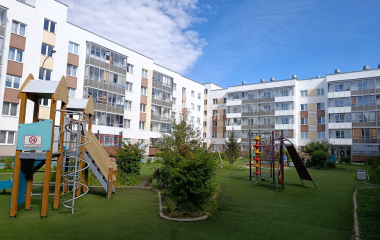 Екатеринбург, ул. Широкореченская,41