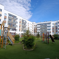 1-к квартира | 41.30 м² | 1 - 5 эт. 40