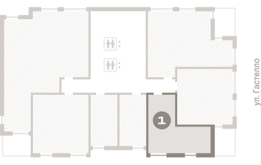 Екатеринбург, Гастелло, 19Г