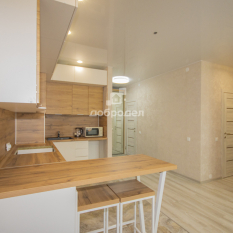 2-к квартира | 56.70 м² | 10 - 30 эт. 01