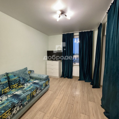 1-к квартира | 33.00 м² | 12 - 25 эт. 11