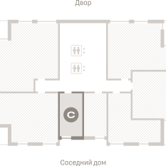 20.00 м² | 14 - 16 эт. 10