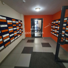 1-к квартира | 20.60 м² | 21 - 25 эт. 40