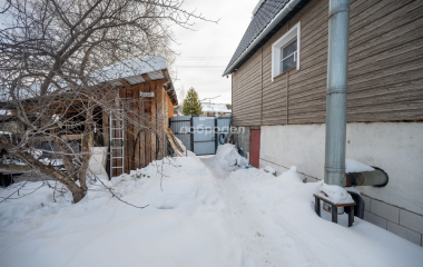 Екатеринбург, СНТ Виктория, д. 19