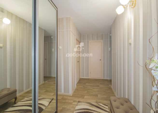 2-к квартира | 47.60 м² | 1 - 9 эт.