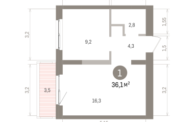 Екатеринбург, ​Улица Шаумяна, 32