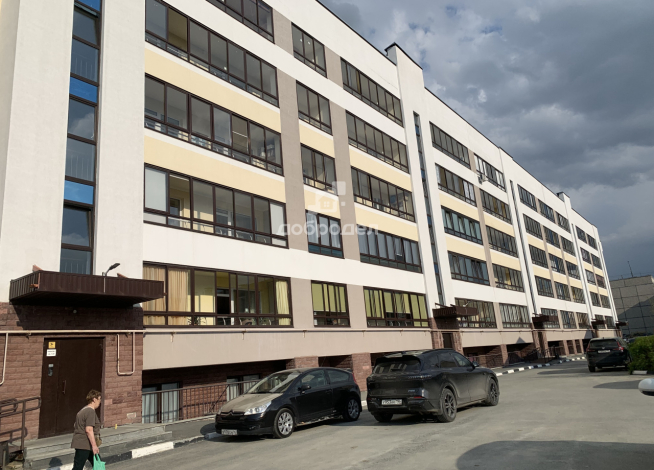 1-к квартира | 37.40 м² | 5 - 5 эт.