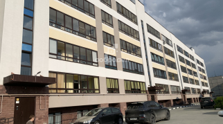1-к квартира | 37.40 м² | 5 - 5 эт.