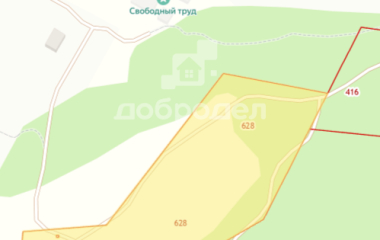 Каменский городской округ, поселок Горный