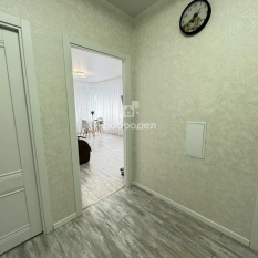 2-к квартира | 58.10 м² | 1 - 7 эт. 21