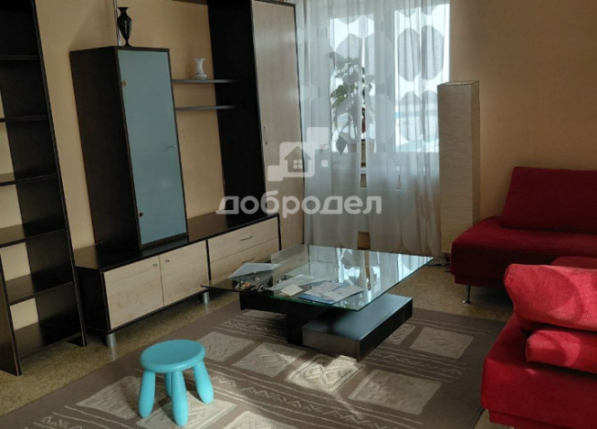 1-к квартира | 42.80 м² | 8 - 16 эт.
