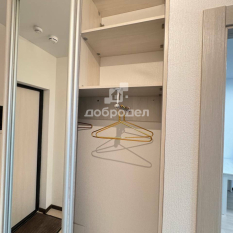 1-к квартира | 33.40 м² | 4 - 22 эт. 31