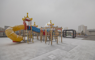 Екатеринбург, ул. Николая Островского,2/2