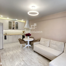 3-к квартира | 57.10 м² | 2 - 3 эт. 01